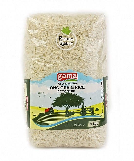 Long Grain Rice